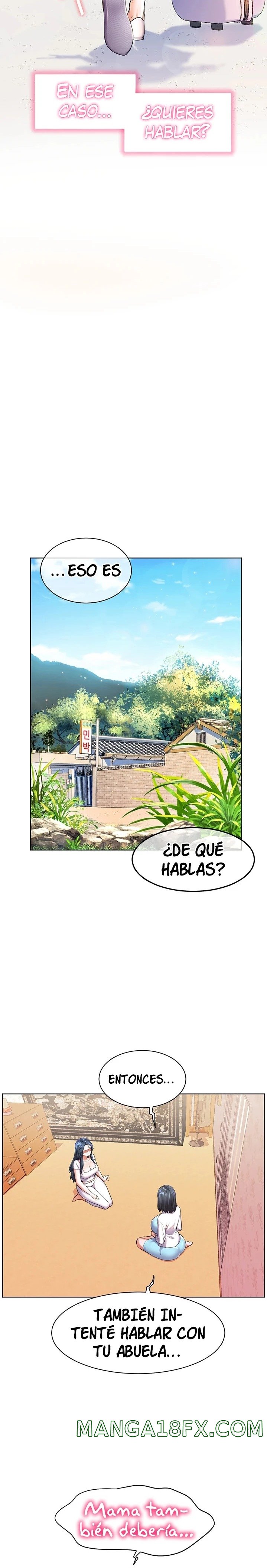 Childhood Friend Raw - Chapter 35 Page 25