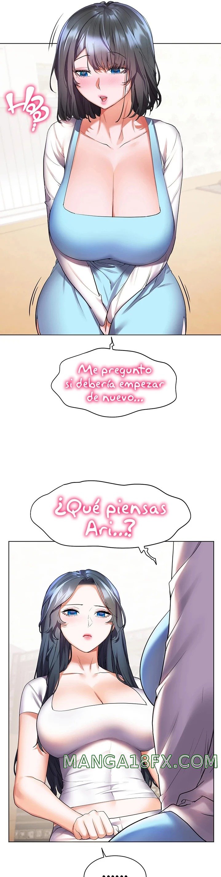 Childhood Friend Raw - Chapter 35 Page 26