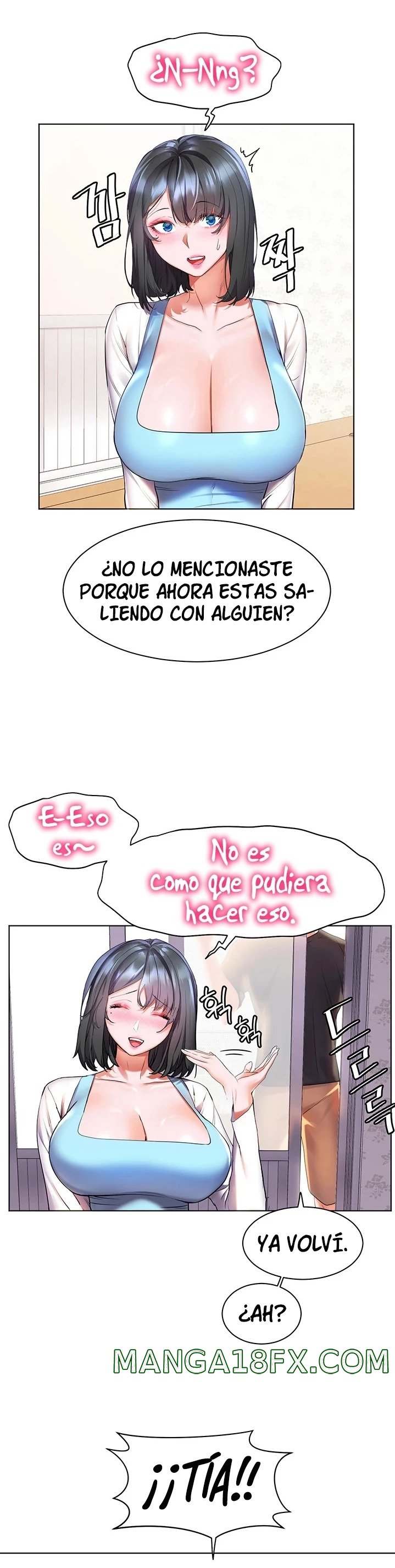 Childhood Friend Raw - Chapter 35 Page 28