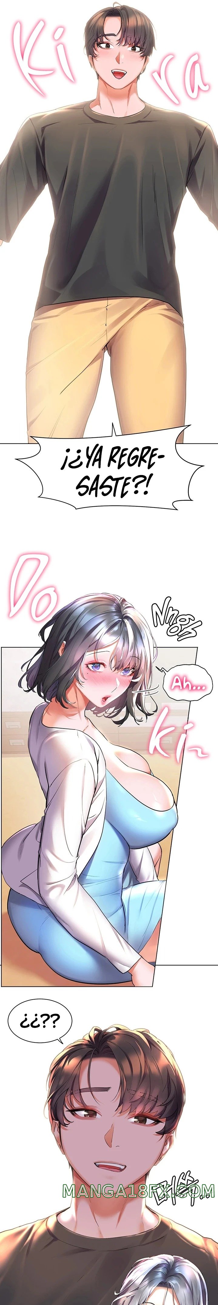 Childhood Friend Raw - Chapter 35 Page 29