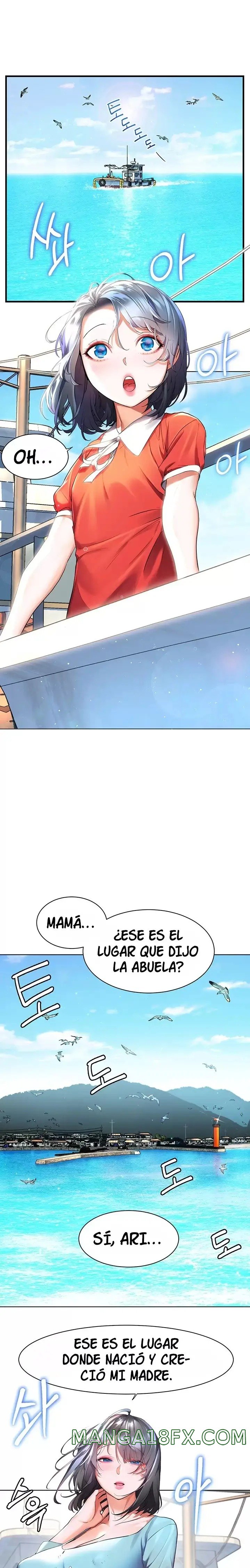 Childhood Friend Raw - Chapter 36 Page 1