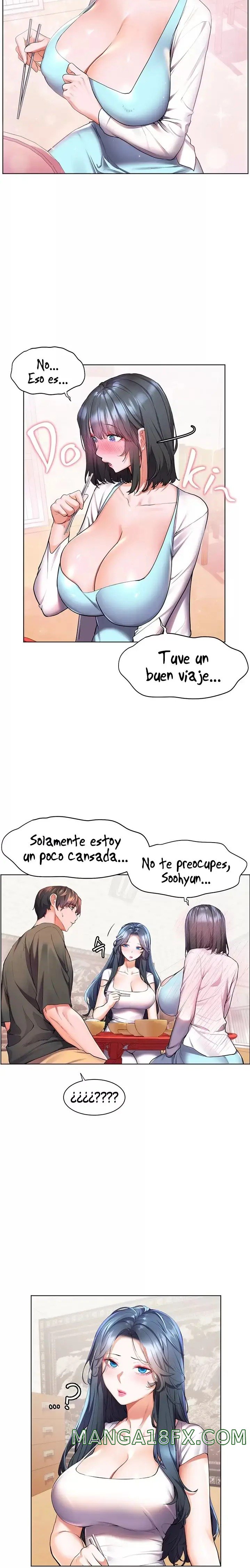 Childhood Friend Raw - Chapter 36 Page 10