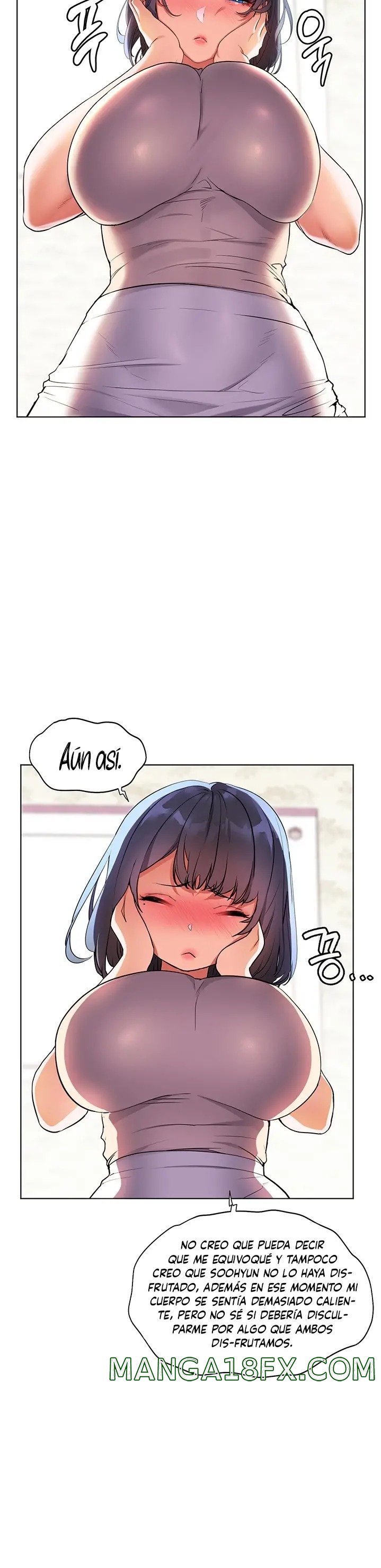 Childhood Friend Raw - Chapter 39 Page 40