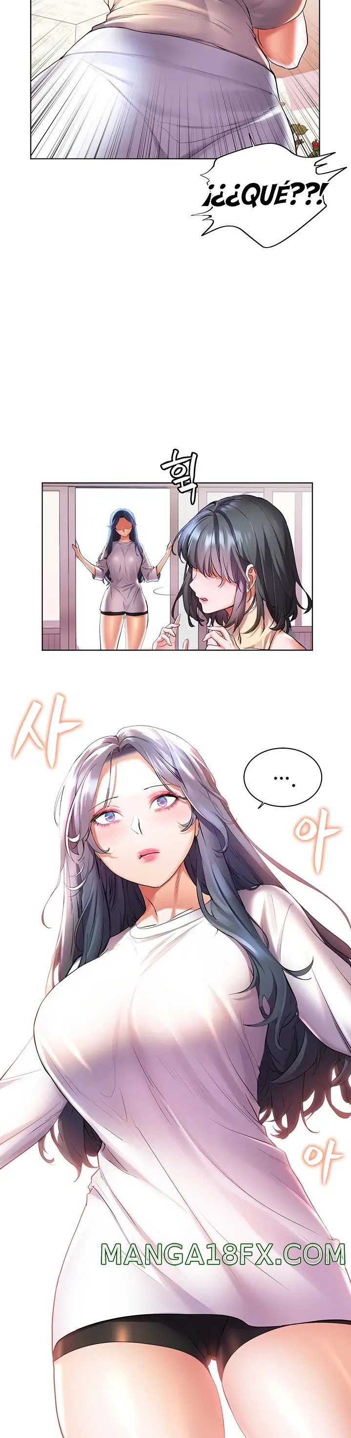 Childhood Friend Raw - Chapter 39 Page 42