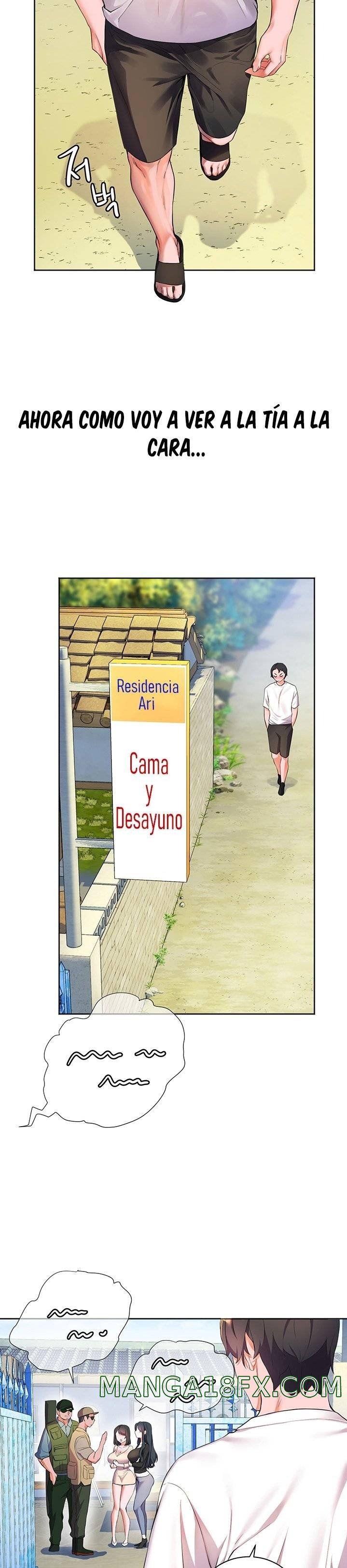 Childhood Friend Raw - Chapter 4 Page 21