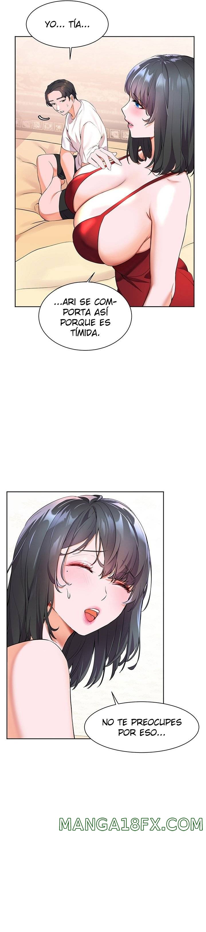 Childhood Friend Raw - Chapter 4 Page 32