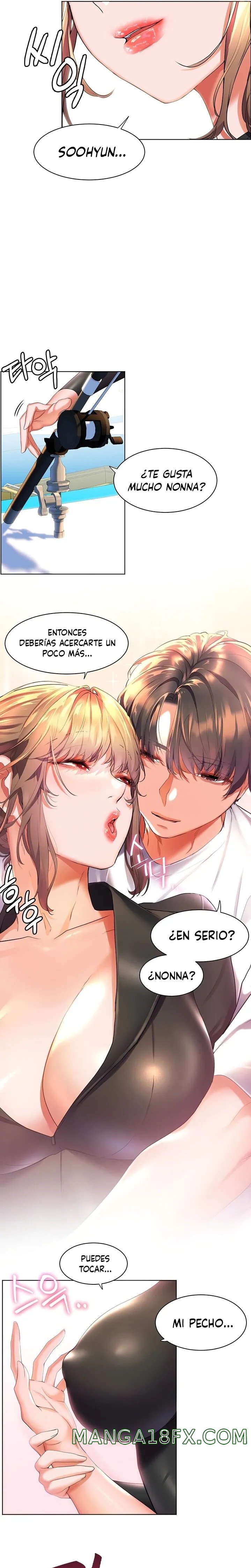 Childhood Friend Raw - Chapter 41 Page 3