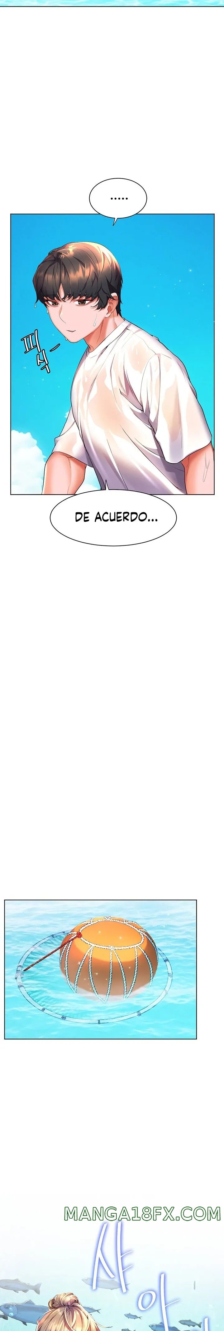 Childhood Friend Raw - Chapter 41 Page 7