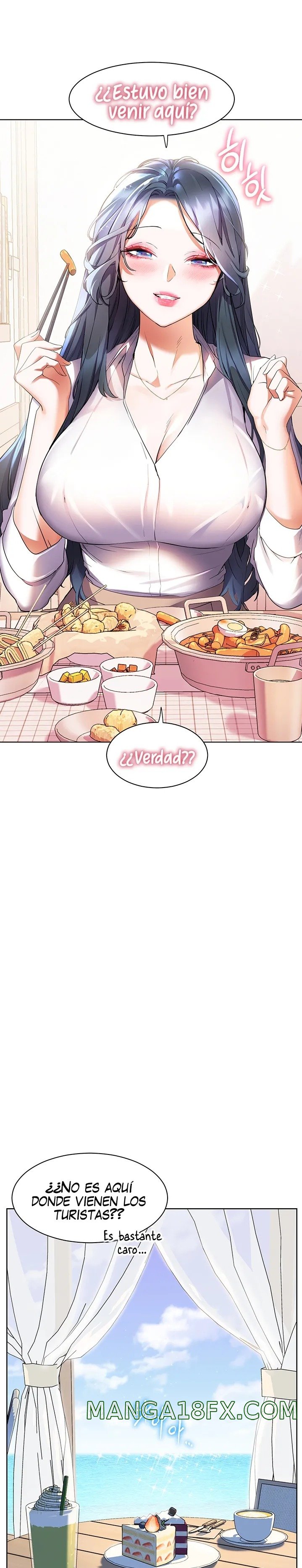 Childhood Friend Raw - Chapter 43 Page 14