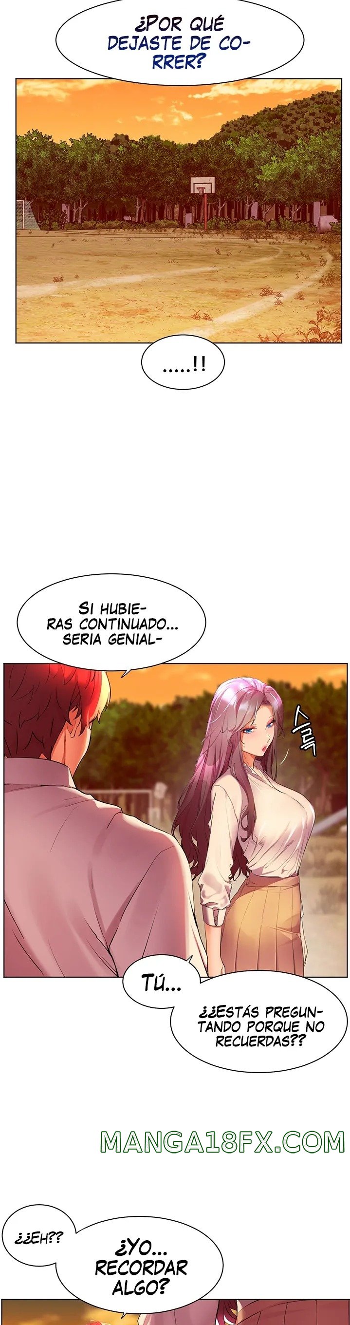 Childhood Friend Raw - Chapter 43 Page 23