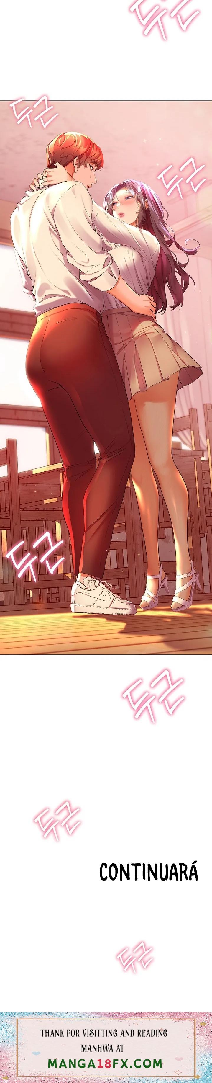 Childhood Friend Raw - Chapter 43 Page 32