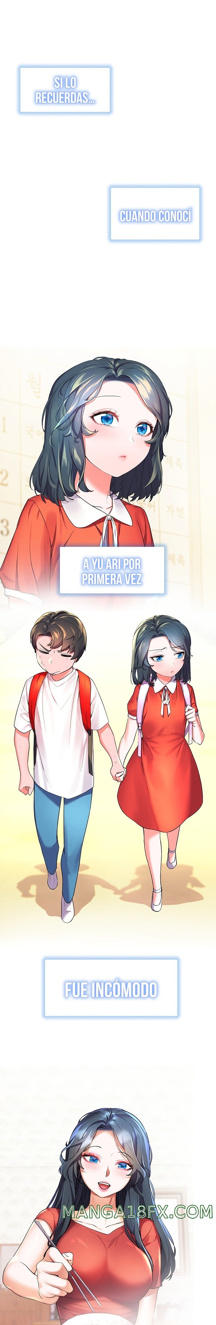 Childhood Friend Raw - Chapter 44 Page 1