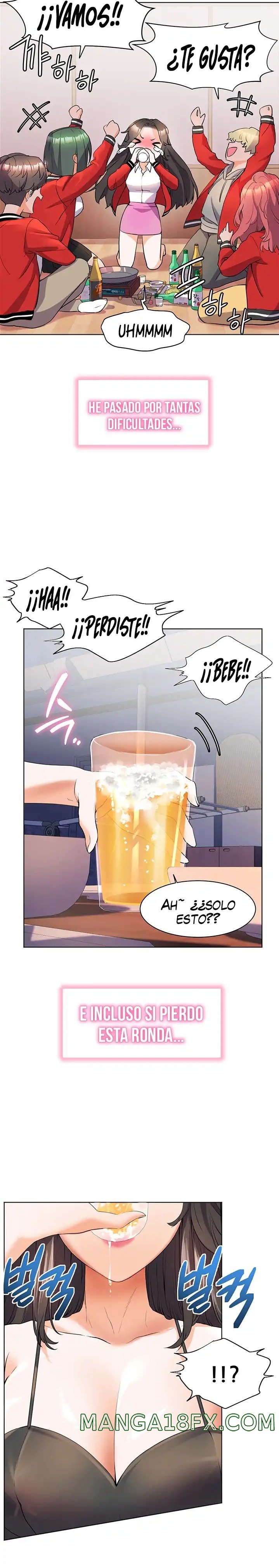 Childhood Friend Raw - Chapter 46 Page 20