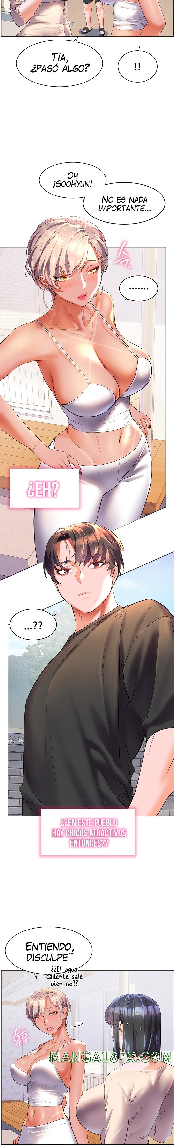 Childhood Friend Raw - Chapter 49 Page 16