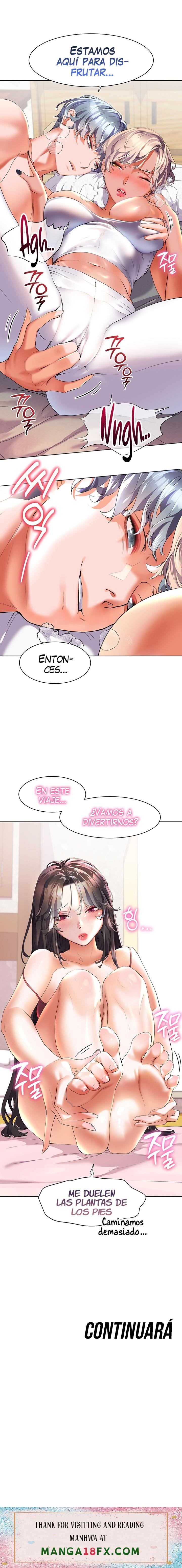 Childhood Friend Raw - Chapter 49 Page 21