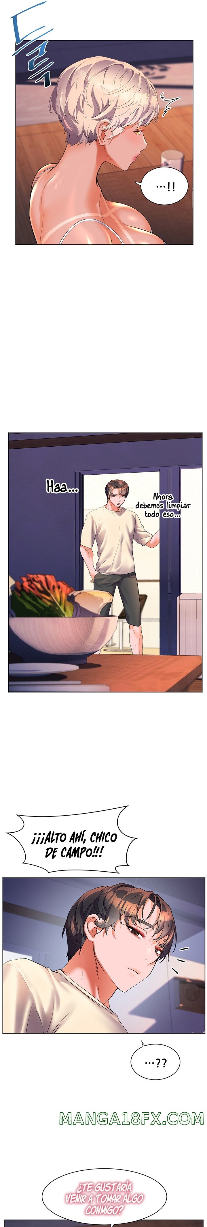 Childhood Friend Raw - Chapter 50 Page 23