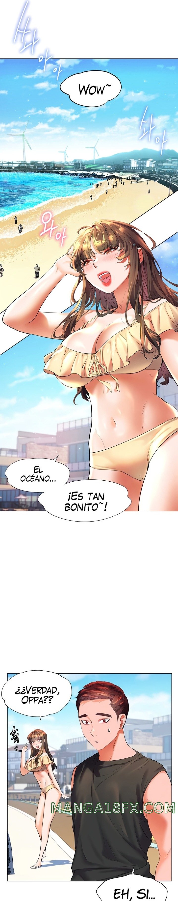 Childhood Friend Raw - Chapter 50 Page 7