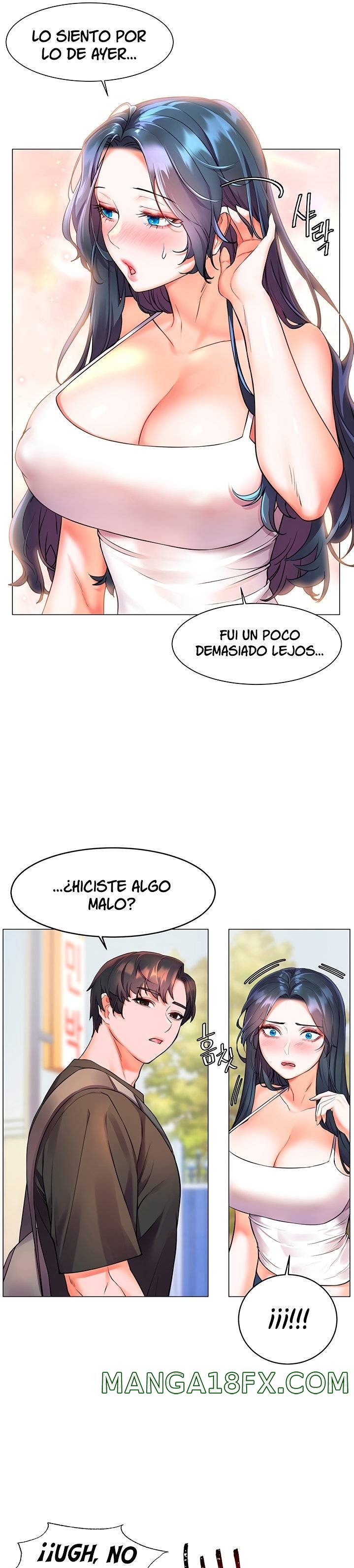 Childhood Friend Raw - Chapter 7 Page 21