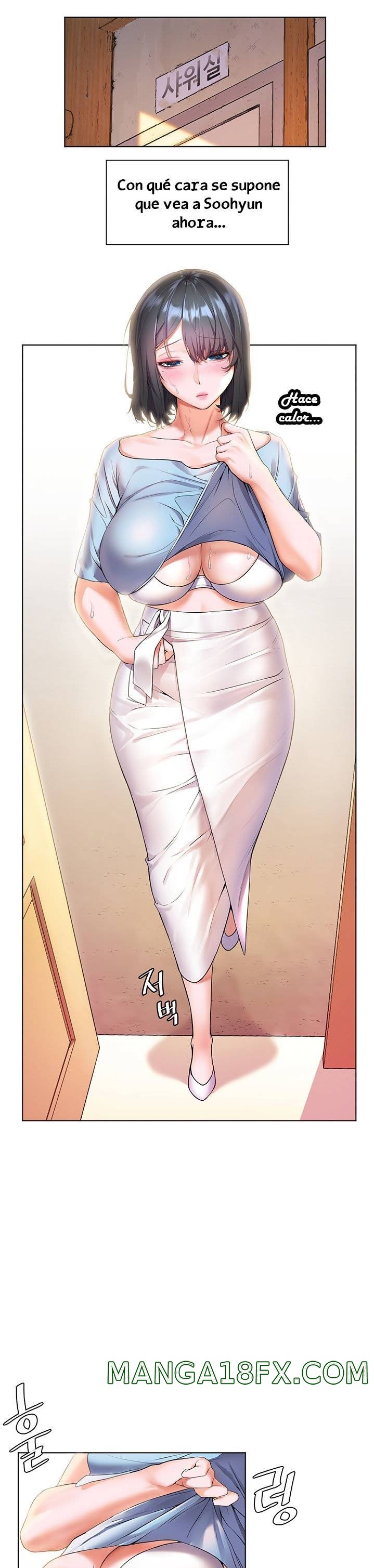 Childhood Friend Raw - Chapter 8 Page 11