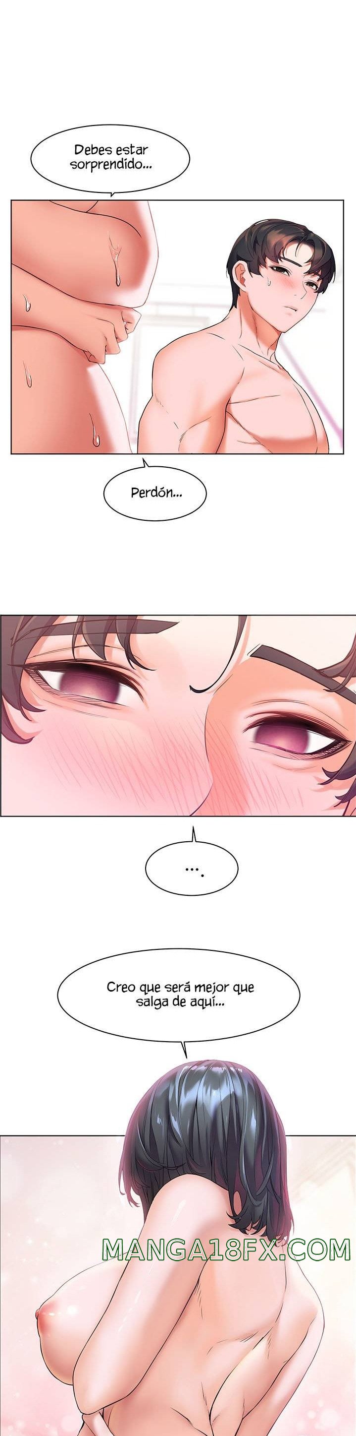 Childhood Friend Raw - Chapter 8 Page 16