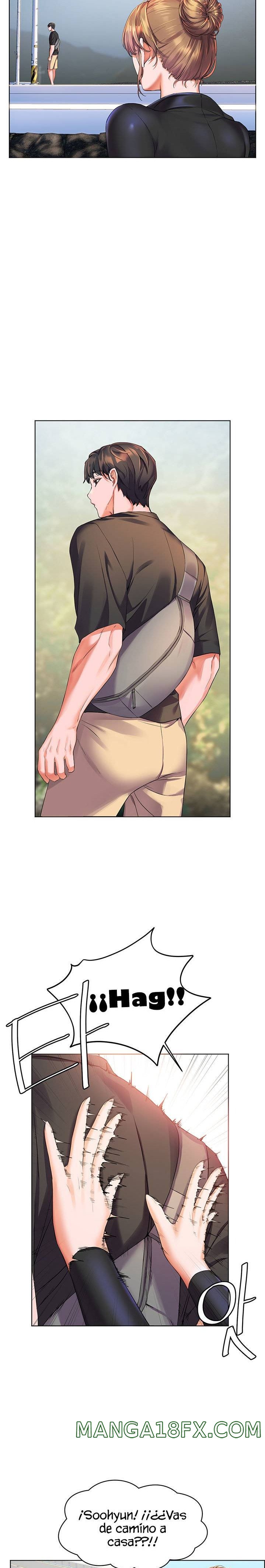 Childhood Friend Raw - Chapter 9 Page 22