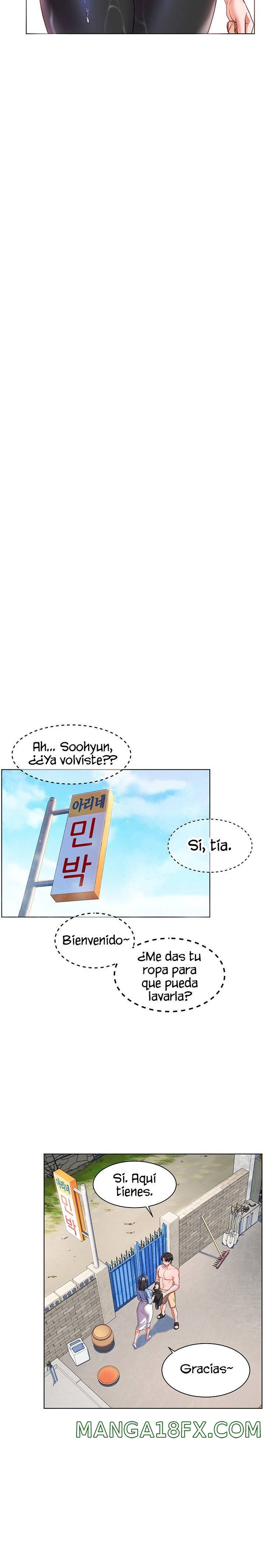 Childhood Friend Raw - Chapter 9 Page 28