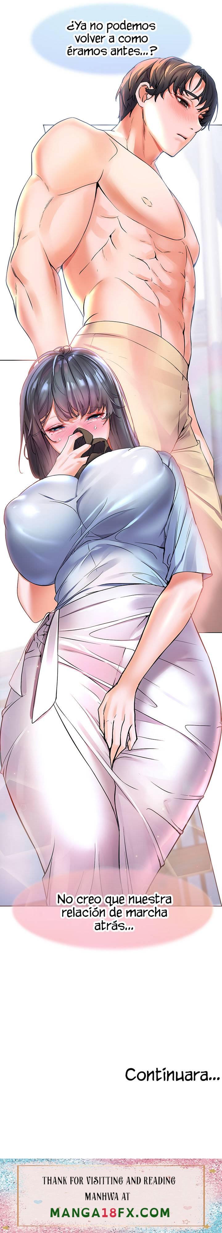 Childhood Friend Raw - Chapter 9 Page 33