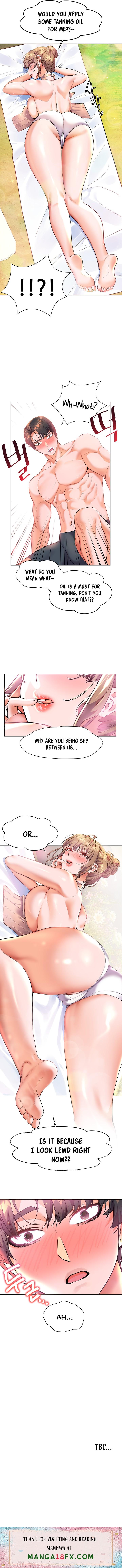 Childhood Bride - Chapter 10 Page 10