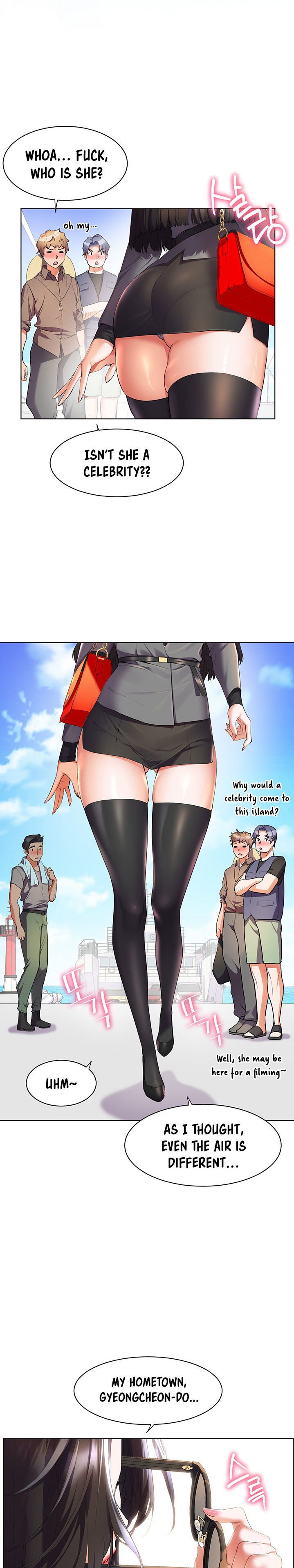 Childhood Bride - Chapter 44 Page 29