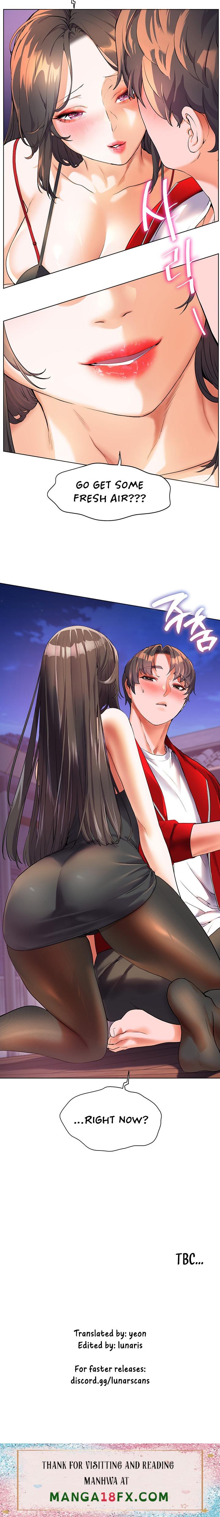 Childhood Bride - Chapter 46 Page 21