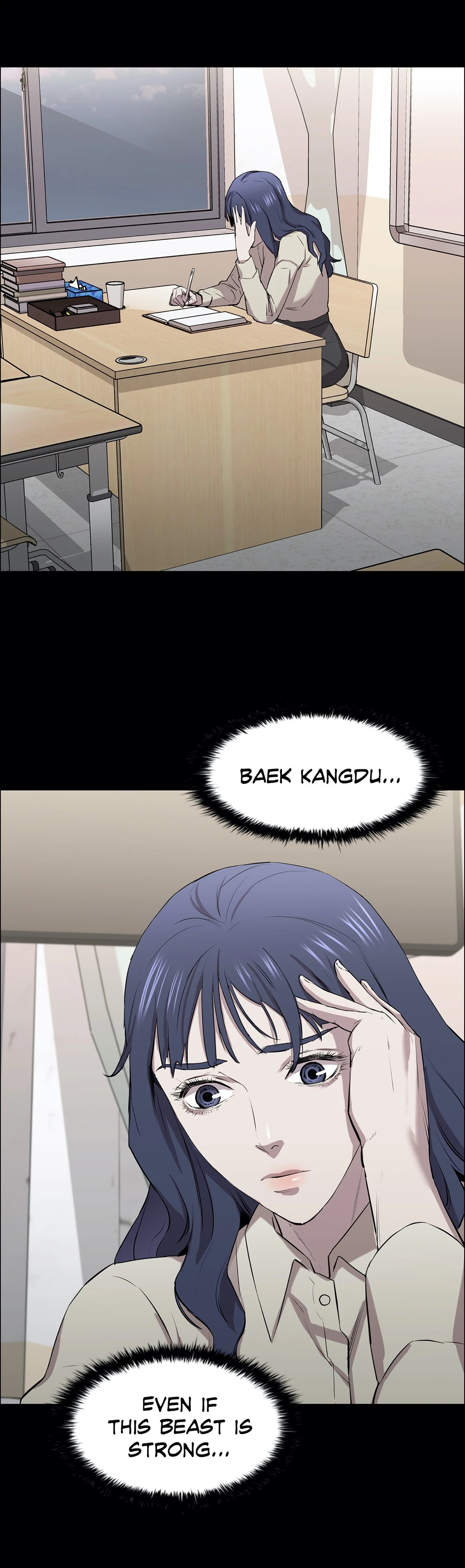 Thorns on Innocence - Chapter 10 Page 22