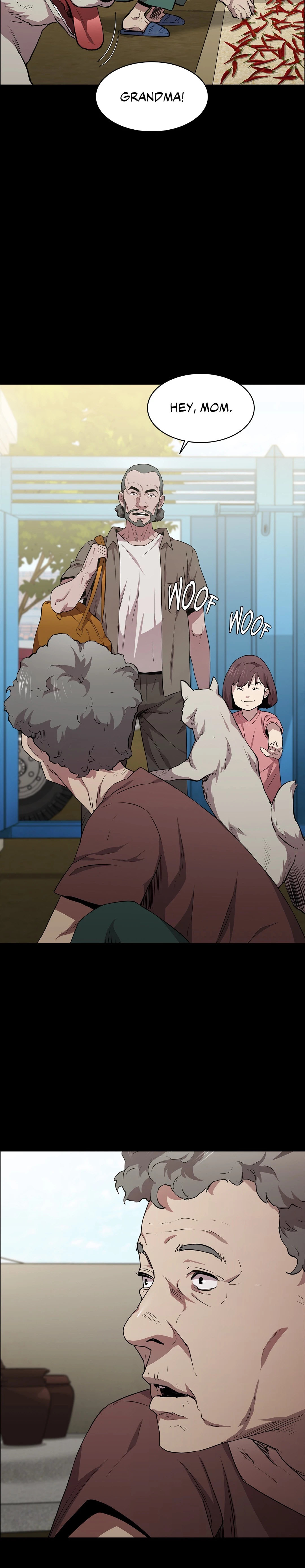 Thorns on Innocence - Chapter 16 Page 20