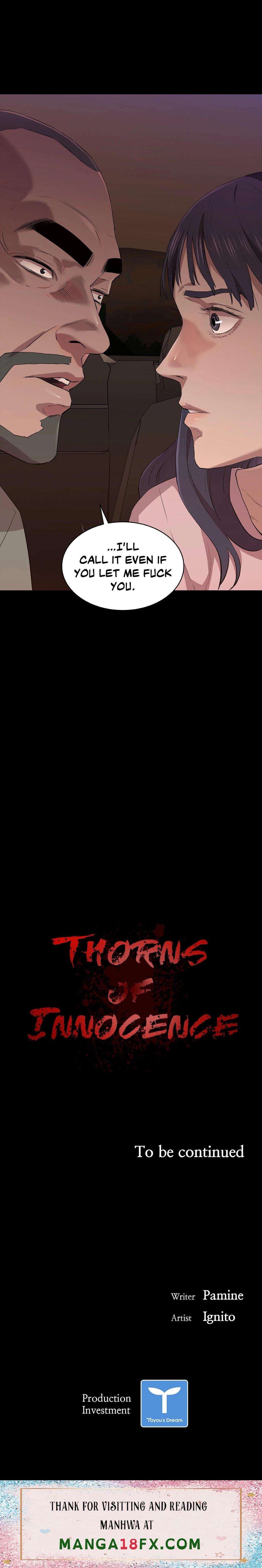 Thorns on Innocence - Chapter 16 Page 37