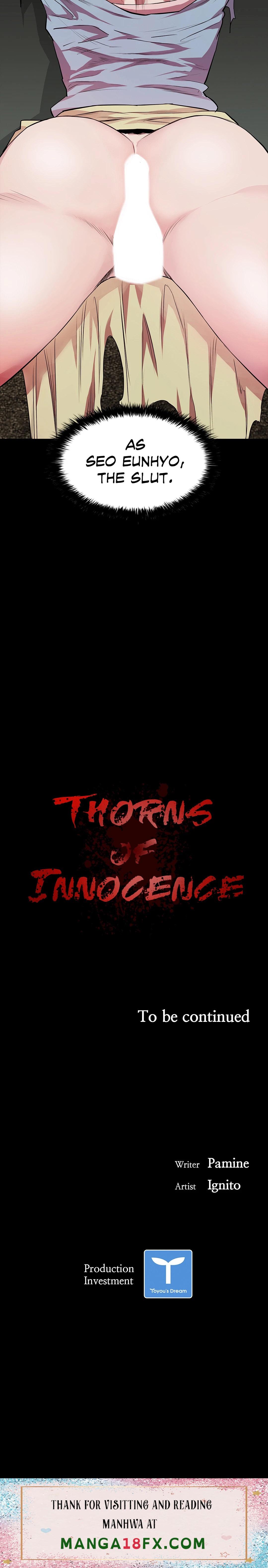 Thorns on Innocence - Chapter 20 Page 35