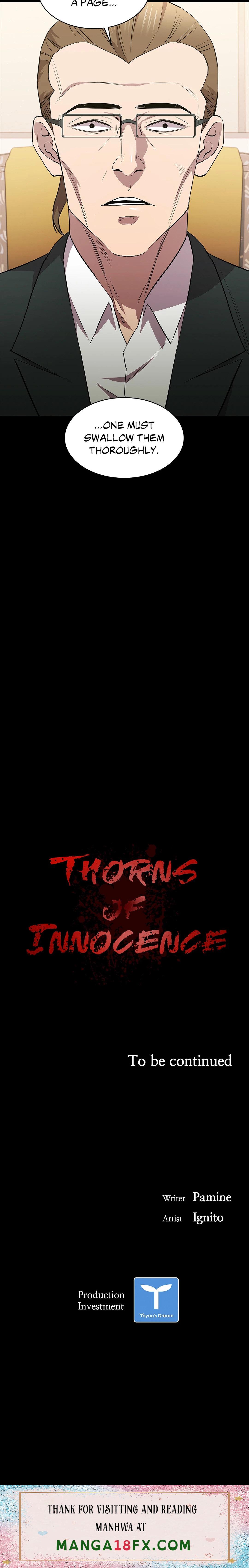 Thorns on Innocence - Chapter 23 Page 37