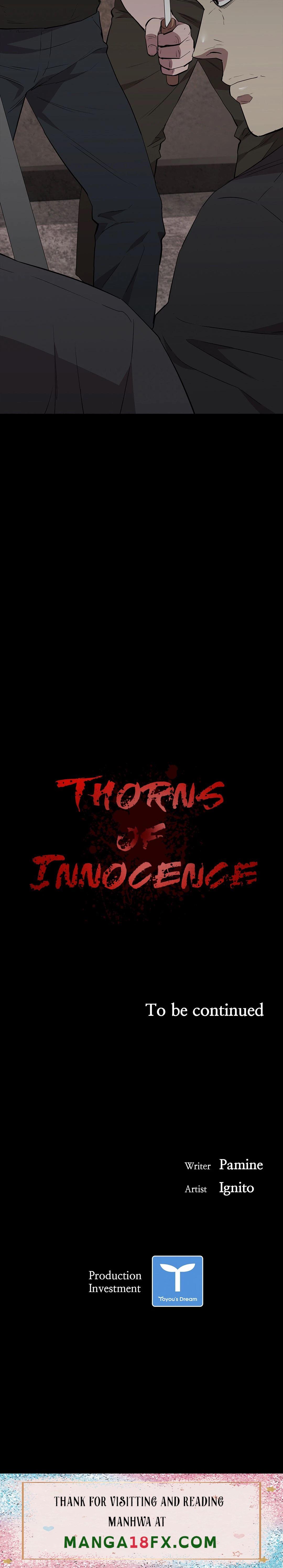 Thorns on Innocence - Chapter 45 Page 39