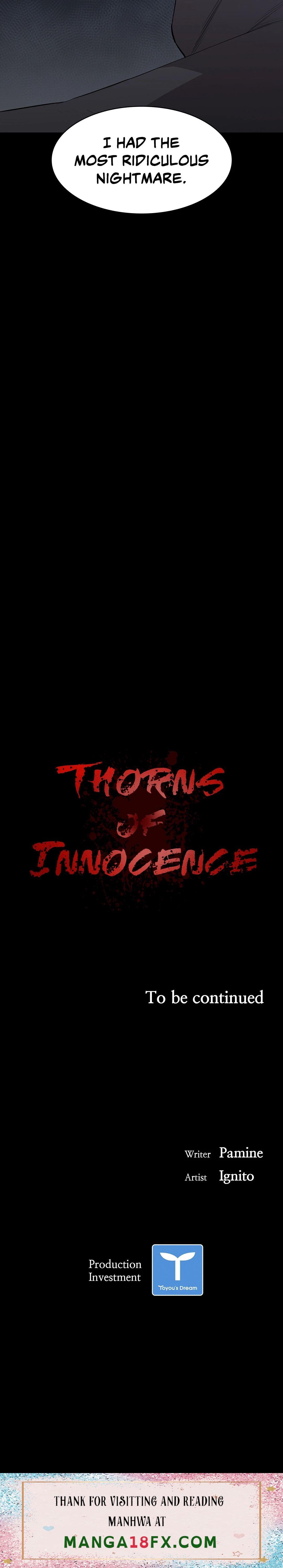 Thorns on Innocence - Chapter 50 Page 42