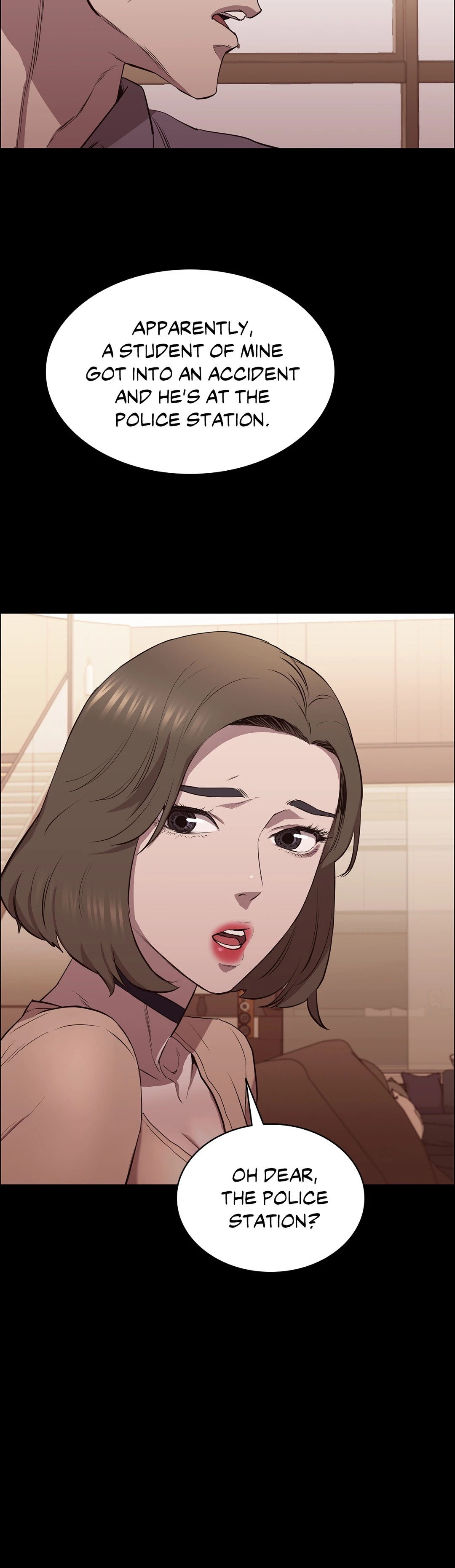 Thorns on Innocence - Chapter 7 Page 5