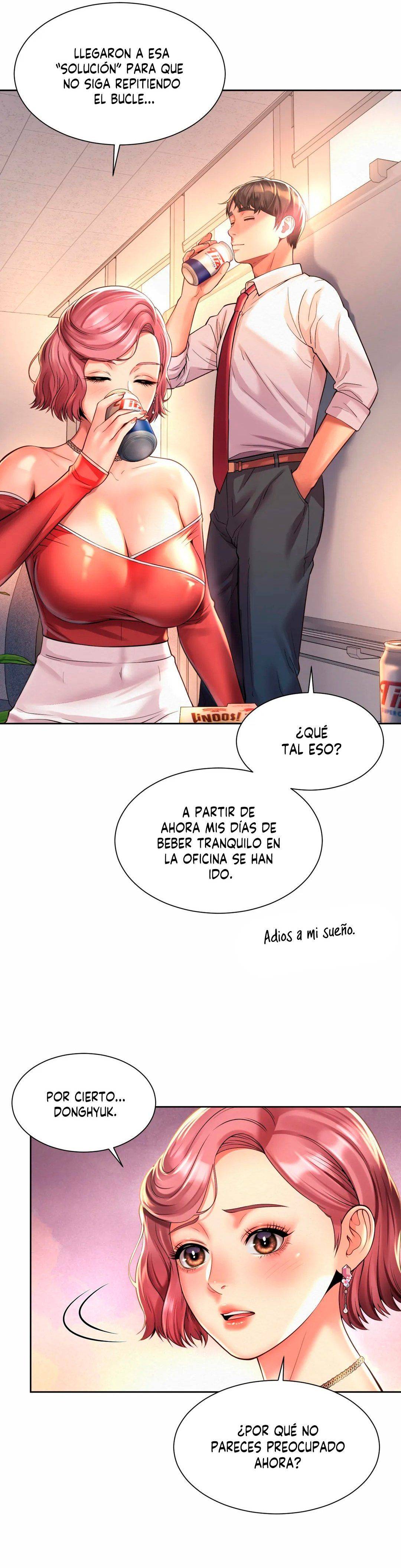 Workplace Romance Raw - Chapter 11 Page 23