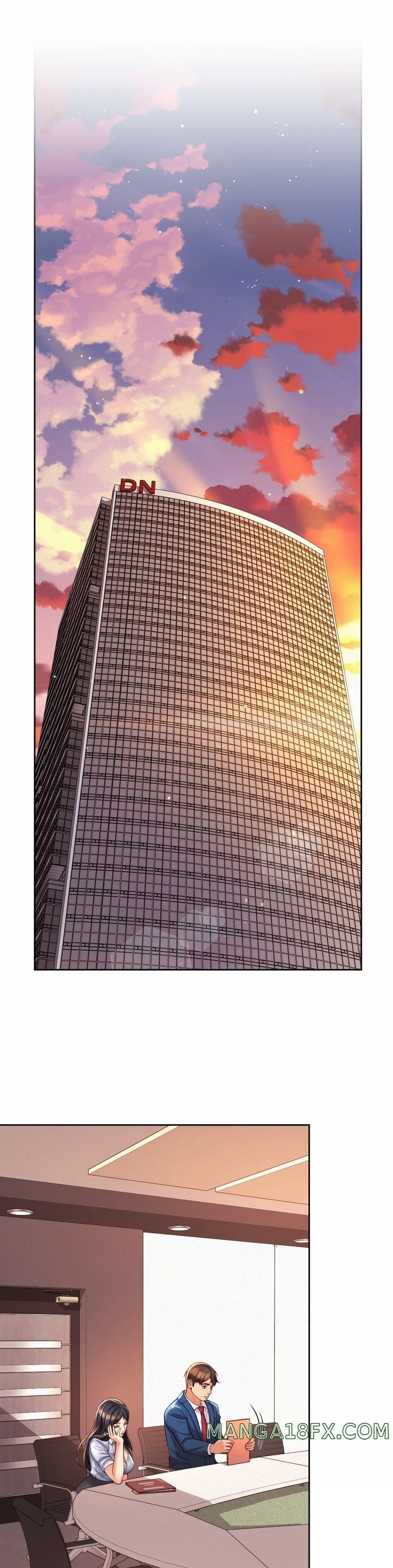 Workplace Romance Raw - Chapter 14 Page 1