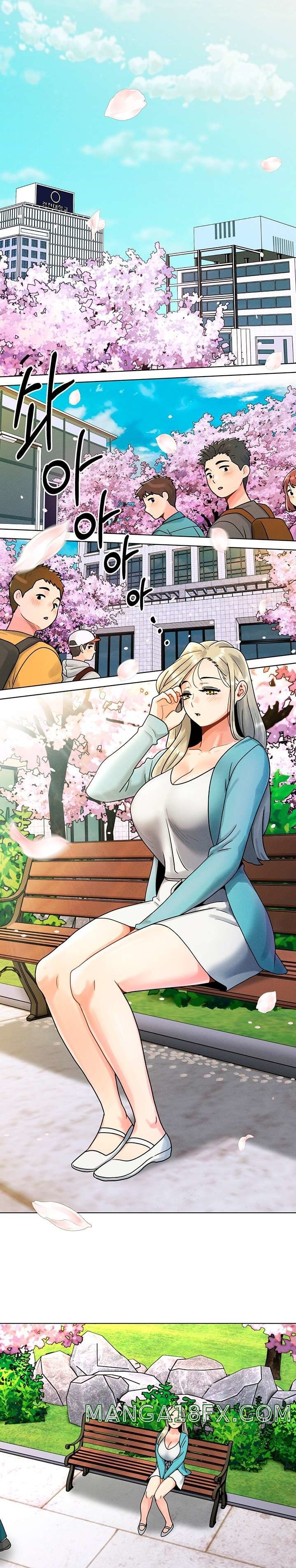 My First Time Raw - Chapter 1 Page 5