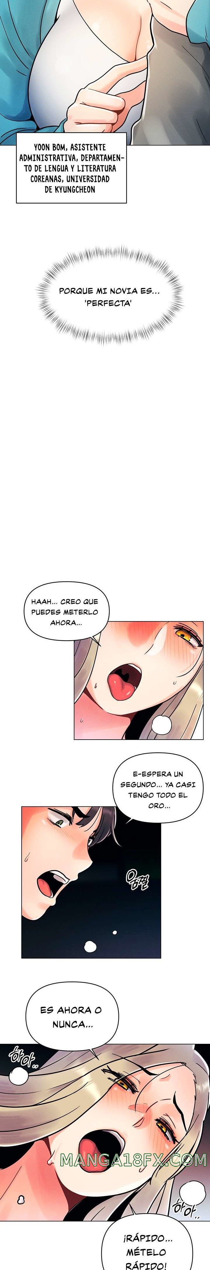 My First Time Raw - Chapter 1 Page 9