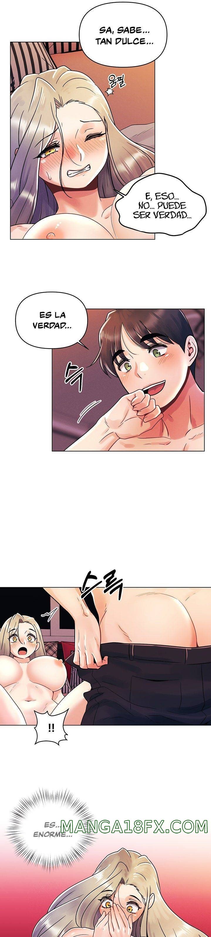 My First Time Raw - Chapter 10 Page 9