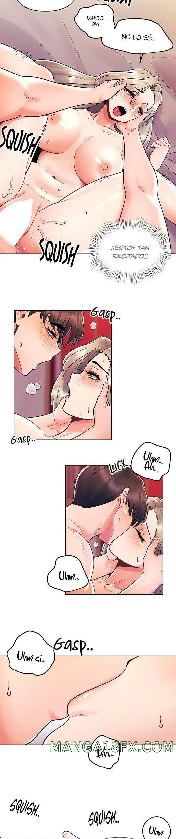 My First Time Raw - Chapter 11 Page 2