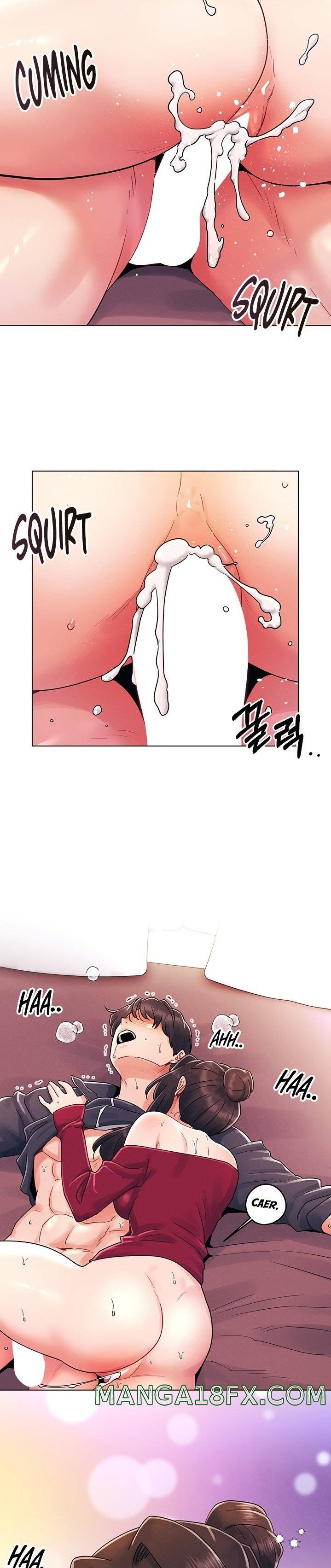 My First Time Raw - Chapter 14 Page 15