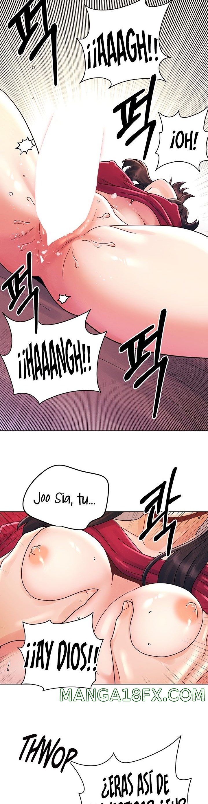 My First Time Raw - Chapter 15 Page 14