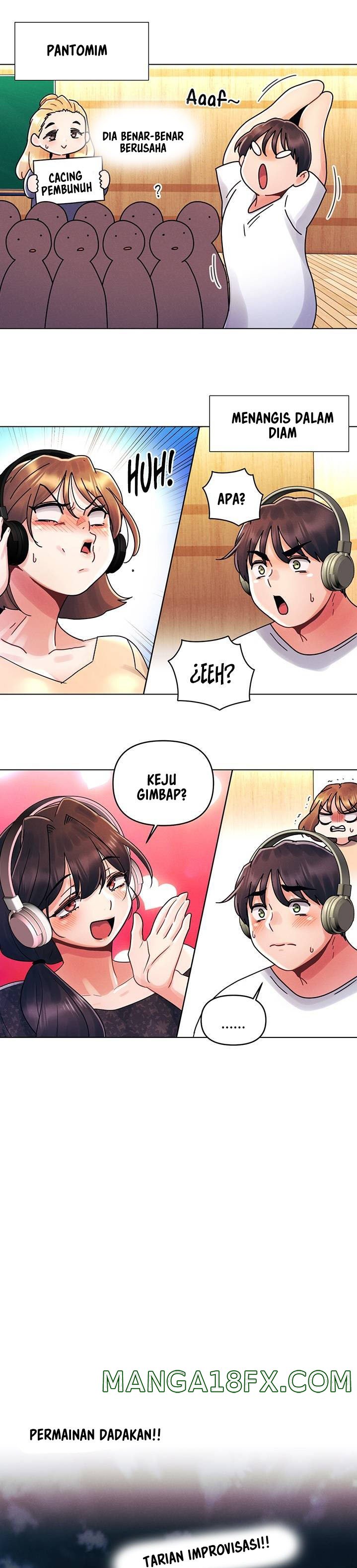 My First Time Raw - Chapter 16 Page 17