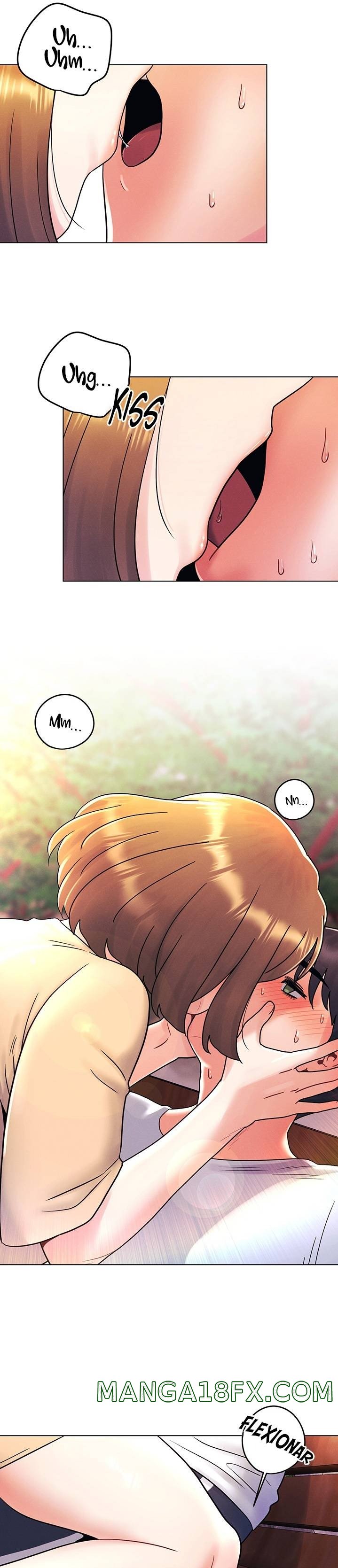 My First Time Raw - Chapter 17 Page 5