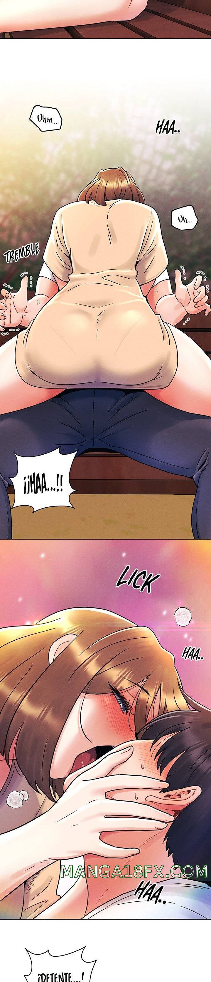 My First Time Raw - Chapter 17 Page 6