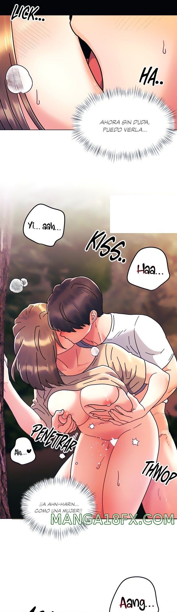 My First Time Raw - Chapter 18 Page 11